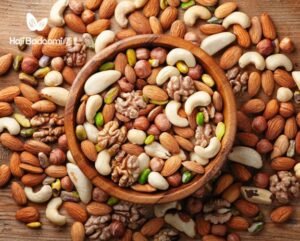 مضرات استفاده از رنگ‌های مصنوعی در آجیل