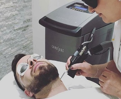 رعایت مراقبت‌های قبل و بعد از لیزر