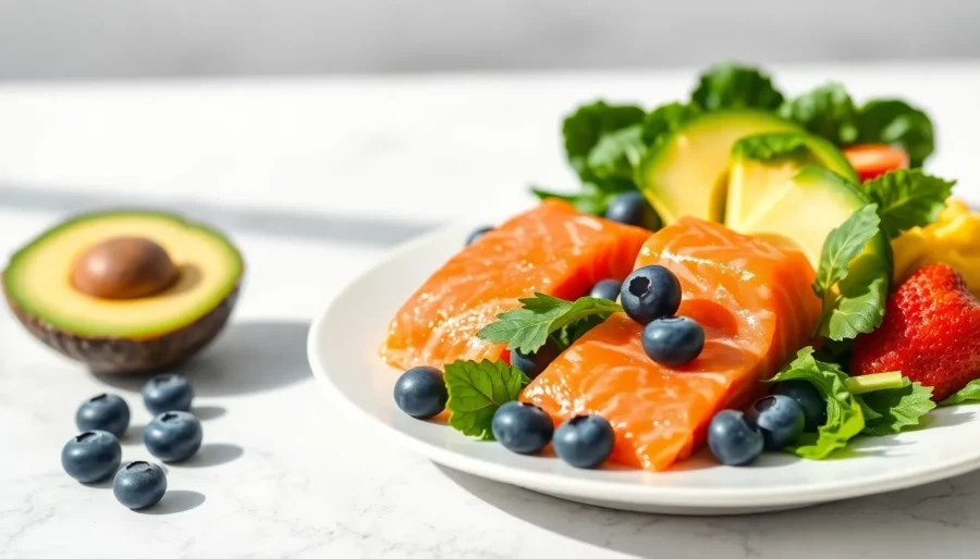 چرا رژیم غذایی سالم می‌تواند تاثیر مستقیمی بر سلامت پوست و مو داشته باشد؟