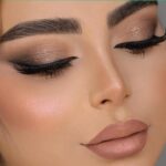 خلق زیبایی طبیعی با آرایش