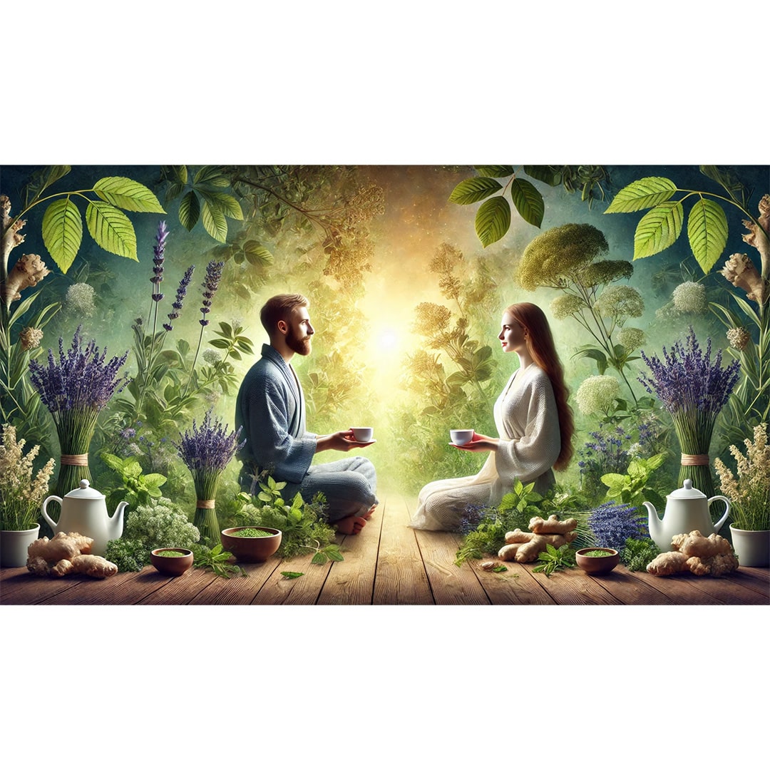 گیاهان دارویی مؤثر در درمان سردمزاجی