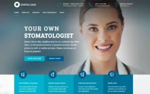 Cheap medical website design