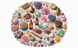 مواد اولیه پرکاربرد و مهم در صنعت عطر و طعم