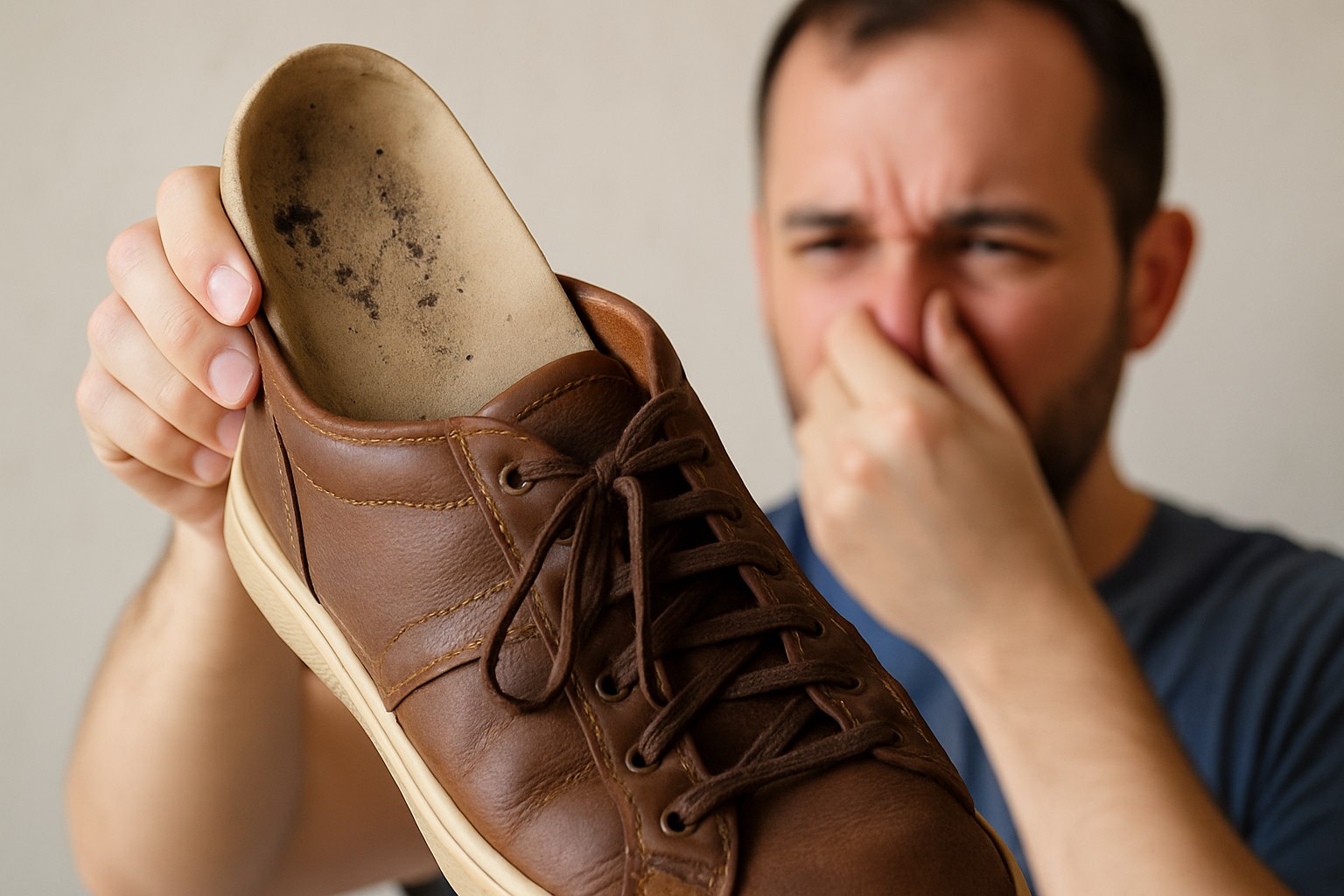 چطور کفش‌های‌تان را همیشه تمیز، خوشبو و سالم نگه دارید؟ راه‌حل‌های ساده و مؤثر!