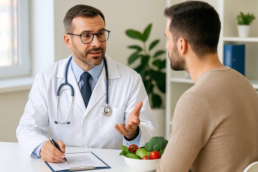راهنمای کامل درمان هموروئید: از تغذیه تا جراحی و لیزر + معرفی پزشک مناسب در سعادت‌آباد