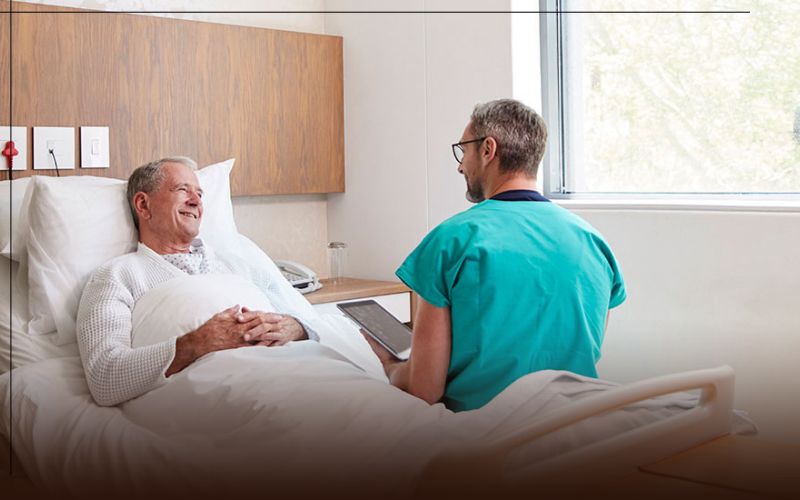 بعد از عمل زانو چقدر استراحت کنیم؟