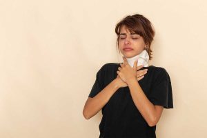 بهترین آنتی بیوتیک برای گلو درد