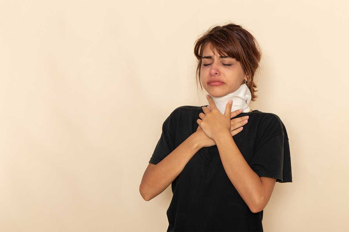 بهترین آنتی بیوتیک برای گلو درد