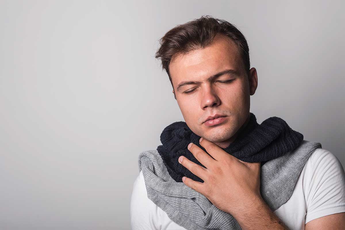 بهترین آنتی بیوتیک برای گلودرد کدام است؟