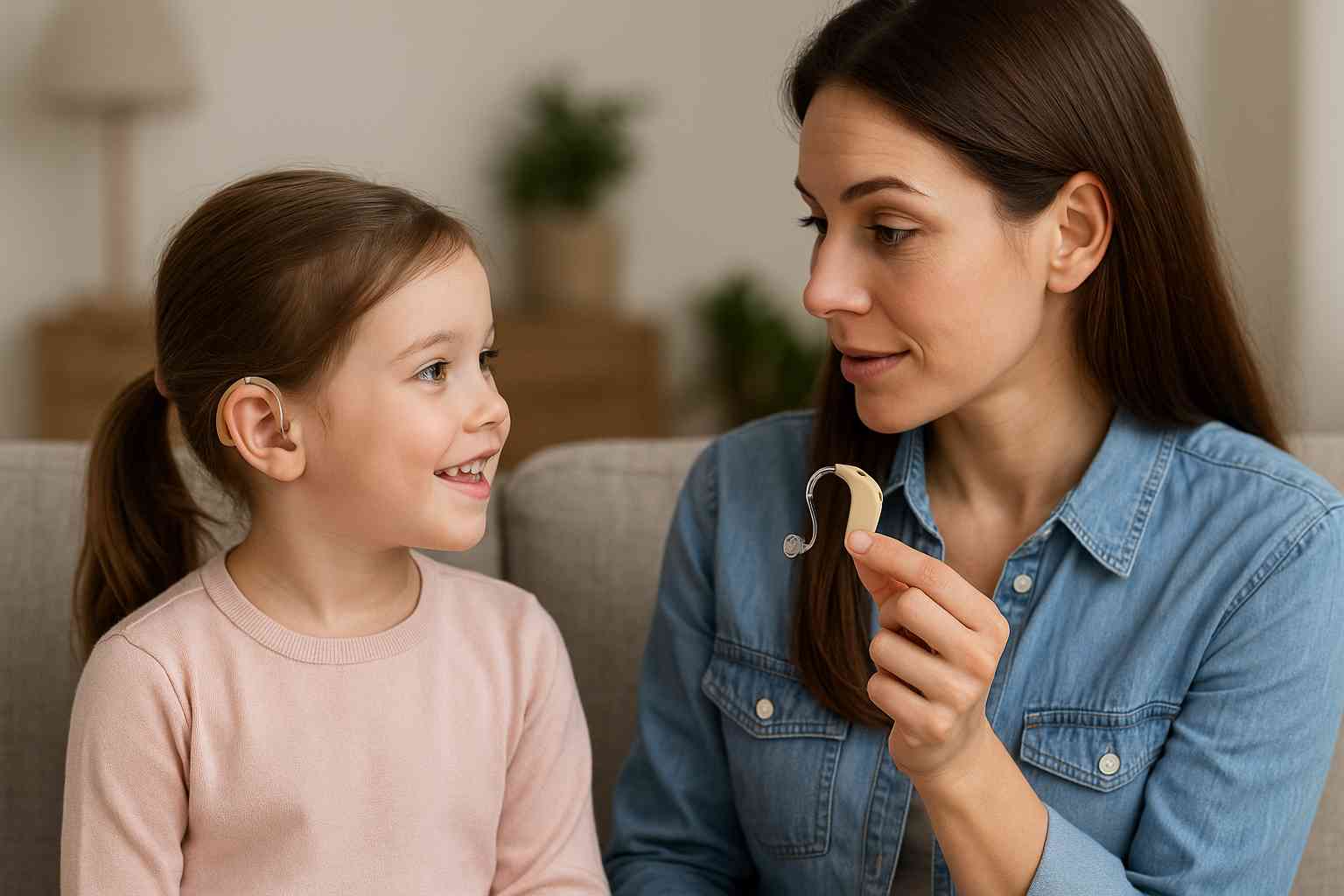 چه کودکانی به سمعک نیاز دارند
