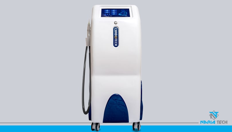 دستگاه کربوکسی تراپی