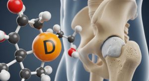 ساختار مولکولی ویتامین D