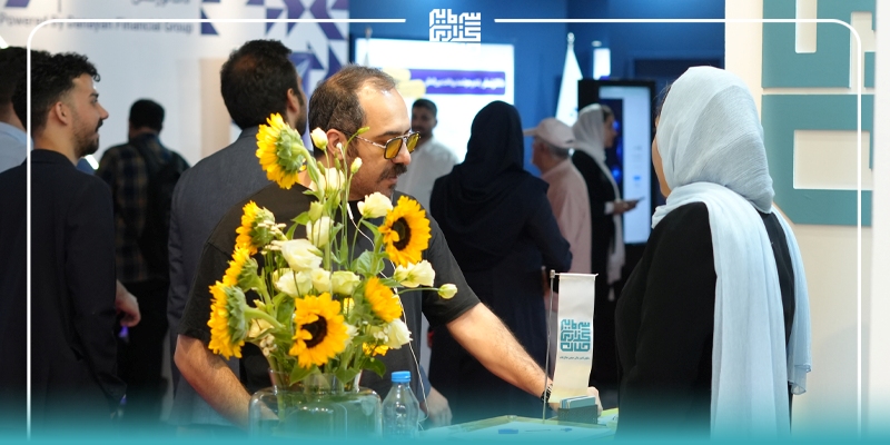 حضور حلال‌فاند در هفدهمین نمایشگاه بورس، بانک و بیمه | فاینکس ۱۴۰۴