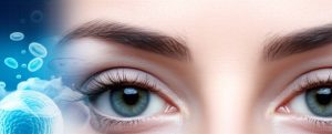 سیاهی دور چشم کمبود چه ویتامینی است