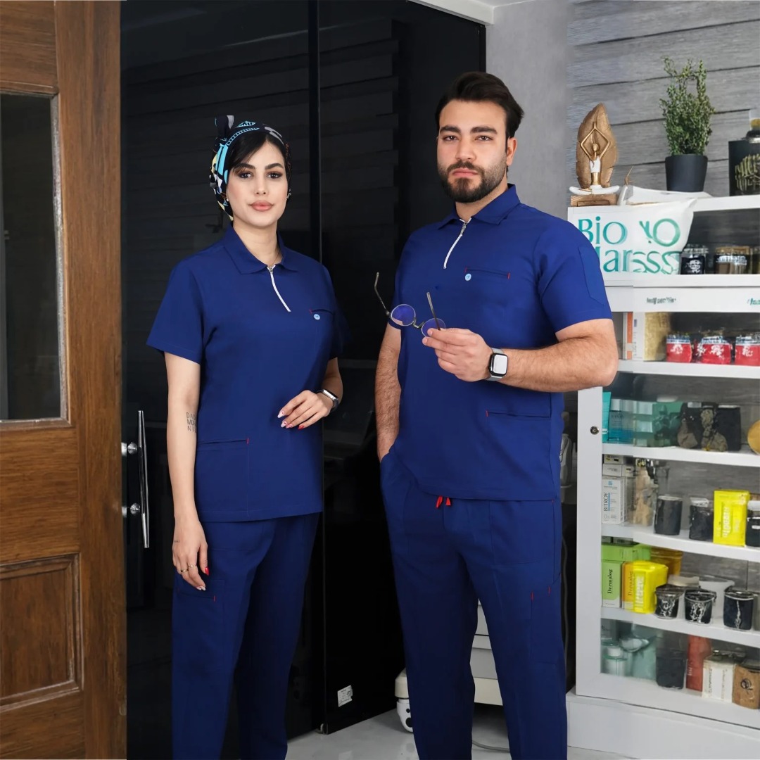 روپوش پزشکی