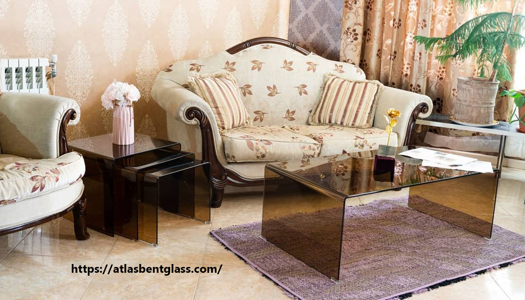میز جلو مبلی مدرن