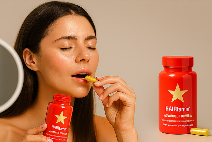 آیا قرص هیرتامین باعث جوش صورت می شود؟ آیا قرص هیرتامین باعث جوش صورت می شود؟