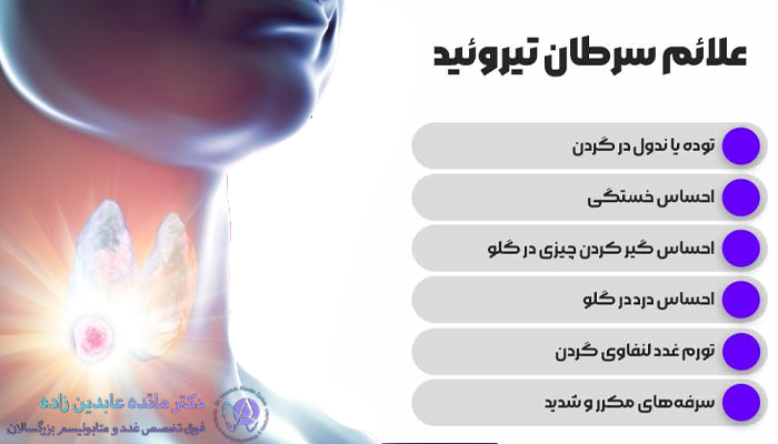 راهنمای جامع سرطان تیروئید: از تشخیص تا درمان کامل با ید درمانی