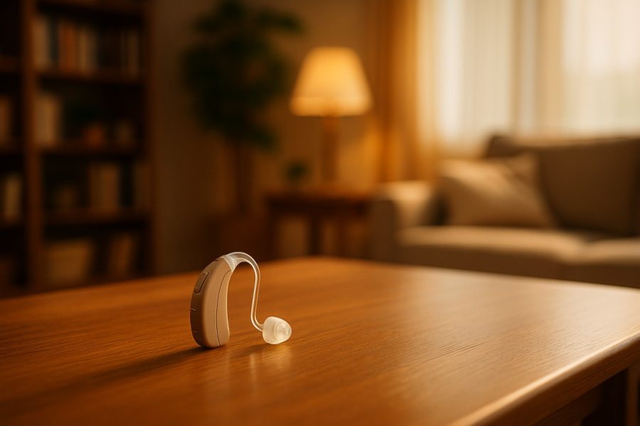 با تجویز سمعک در منزل، کیفیت شنوایی‌تون رو همین امروز تغییر بدید!