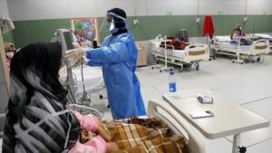 آنفلوآنزا جان دو زن سالمند را در آذربایجان‌شرقی گرفت