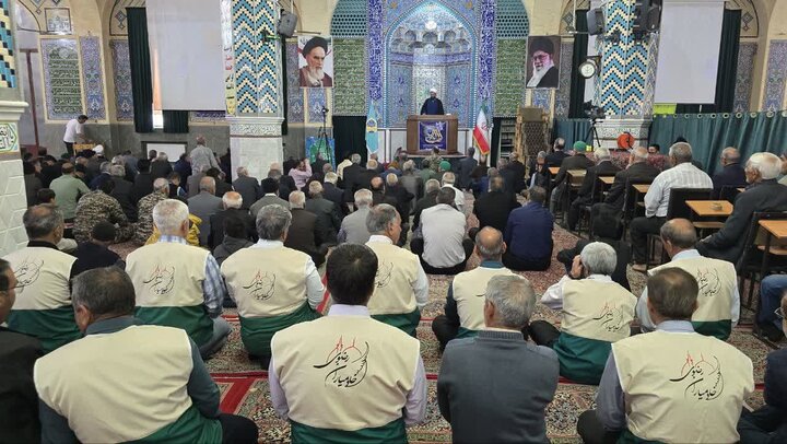 ابراهیمی: انسجام ملی بزرگ‌ترین سرمایه ایران برای عبور از بحران‌ها است