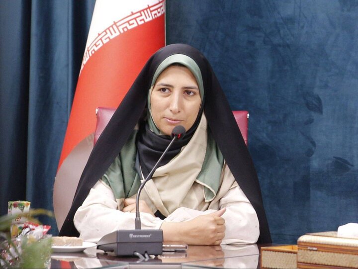 ابوالقاسمی: تلاش ما رفع موانع شکوفایی زنان است