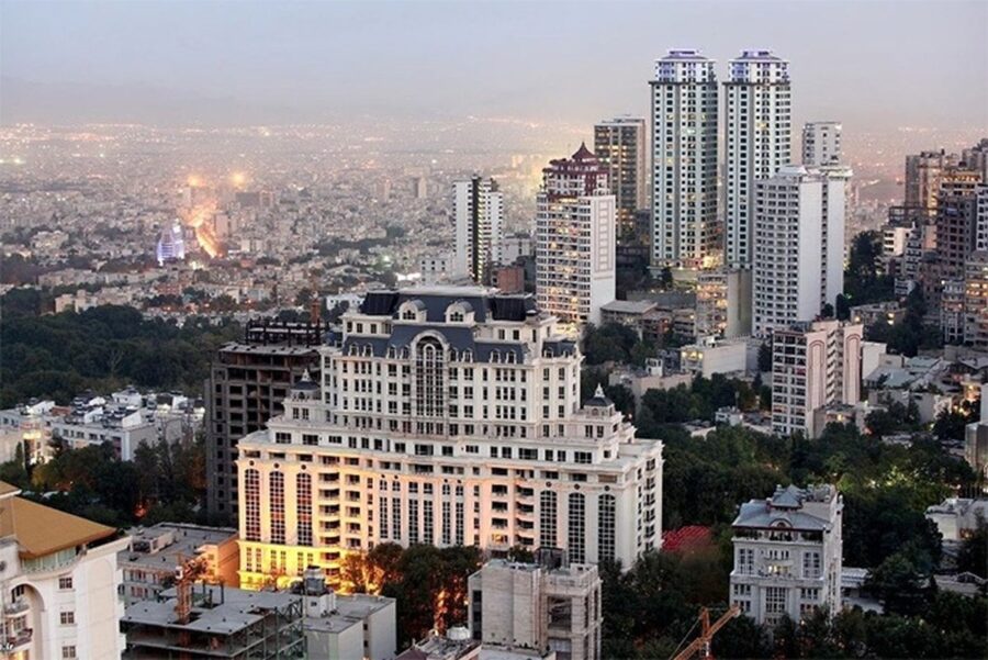 اجاره خانه در مرکز تهران فقط با ماهی ۲ هزار و ۳۹ تومان+ عکس