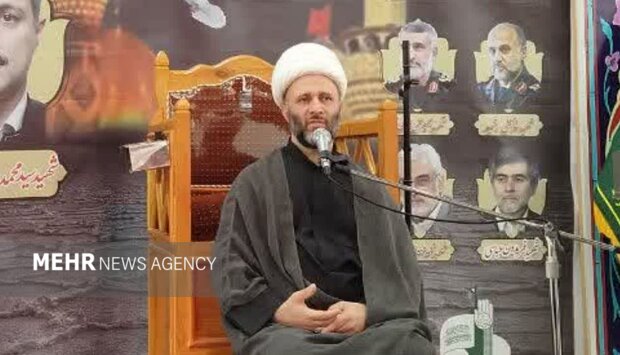 اختردانش: حضرت ام‌البنین(س) الگوی بی‌ بدیل تربیت نسل ولایت‌مدار است