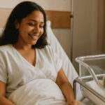 از بارداری تا بازیابی پس از زایمان: راهنمای جامع برای مادران جدید