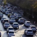 از رصد ترافیک صبحگاهی تا جریمه خودروهای دارای پلاک فرد