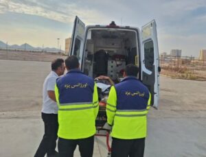 افزایش مأموریت‌های اورژانس تهران در روزهای آلوده