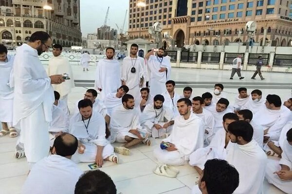 افزایش ۲ برابری اعزام عمره دانشجویی در فارس