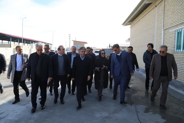 امامی: رفع موانع تولید در رضی نیازمند تسریع و برنامه‌ریزی عملیاتی است