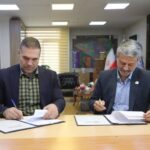 امضای تفاهم‌نامه میان سازمان ورزش شهرداری تهران و فدراسیون توان یابان