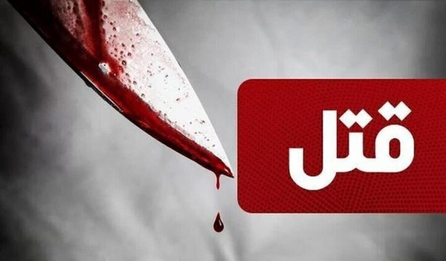 این قاتل فراری را شناسایی کنید/ او همسر و خواهرزن خود را به قتل رسانده است + عکس