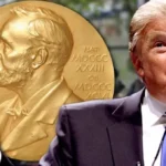 ترامپ بالاخره جایزه صلح را به دست آورد!