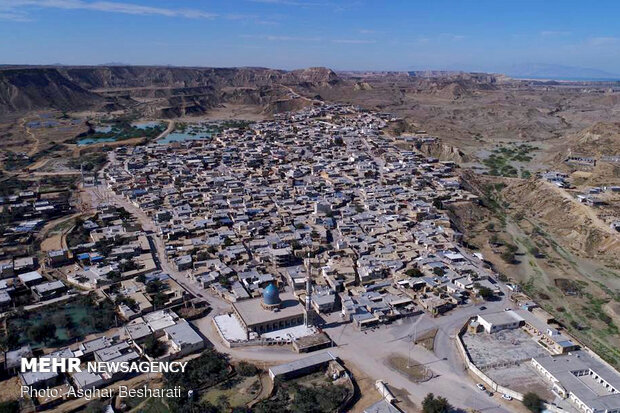 تشریح آخرین وضعیت روستای طولای قشم
