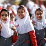 توزیع شیر رایگان در مدارس ابتدایی قم از ۱۵ آذر آغاز می‌شود