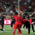 جریمه سنگین تراکتور پس از حواشی دیدار با پرسپولیس