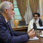 جزئیات سفر پیرصالحی به کابل؛ تسهیل صادرات دارو و تجهیزات به افغانستان