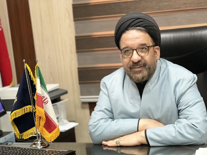 حسینی: برای تقویت پیوند فرهنگ و اقتصاد جنوب کرمان تلاش می کنیم