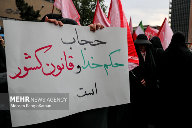 حسینی نسب: تحقق فرهنگ عفاف و حجاب نیازمند کار فرهنگی و اقناعی است