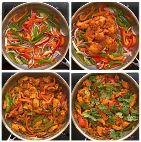 نحوه تهیه رول های کاتی مرغ