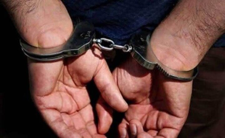 دستگیری عامل تیراندازی به خودروهای شخصی در چرام