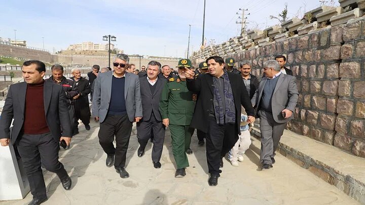 رشیدی: پارک معلم نماد رویکرد عدالتمحور مدیریت شهری سنندج است رشیدی: پارک معلم نماد رویکرد عدالتمحور مدیریت شهری سنندج است