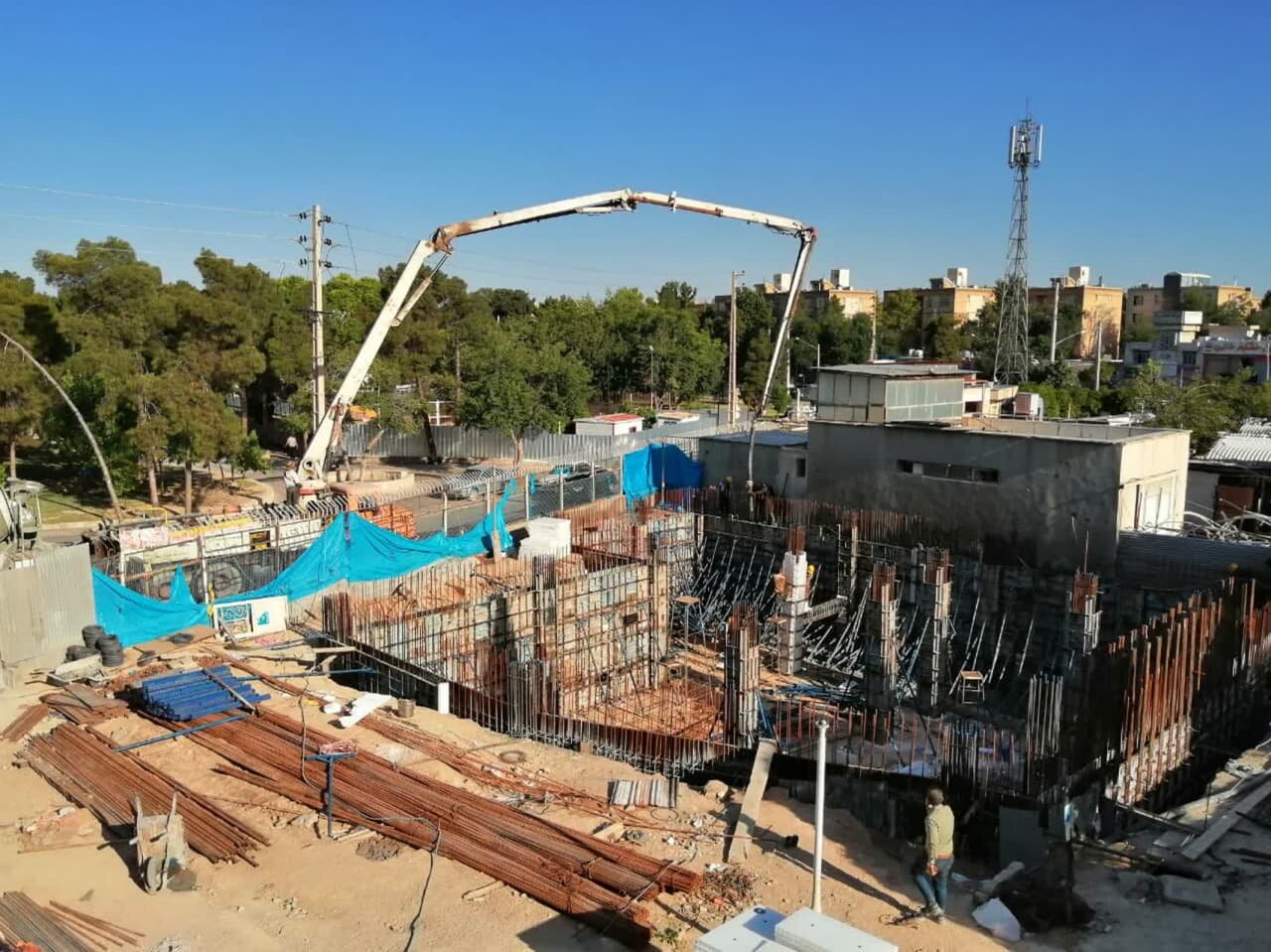 روایت بازسازی بیمارستان حضرت زینب شیراز؛ مرکزی با خاطرات هزاران تولد روایت بازسازی بیمارستان حضرت زینب شیراز؛ مرکزی با خاطرات هزاران تولد