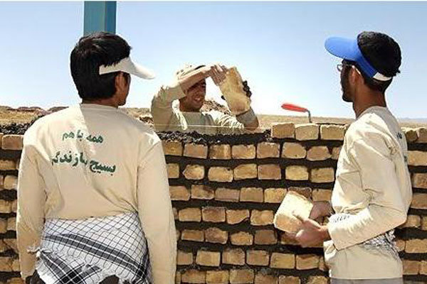 روایت ۳ جبهه جهادی در ایران؛ آب، عدالت و سلامت در خراسان جنوبی روایت ۳ جبهه جهادی در ایران؛ آب، عدالت و سلامت در خراسان جنوبی
