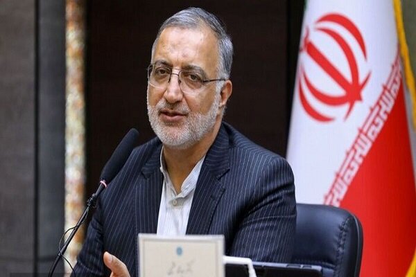 زاکانی:سلامت شغلی کارکنان خدمات شهری از دغدغه‌های اصلی مدیریت شهری است