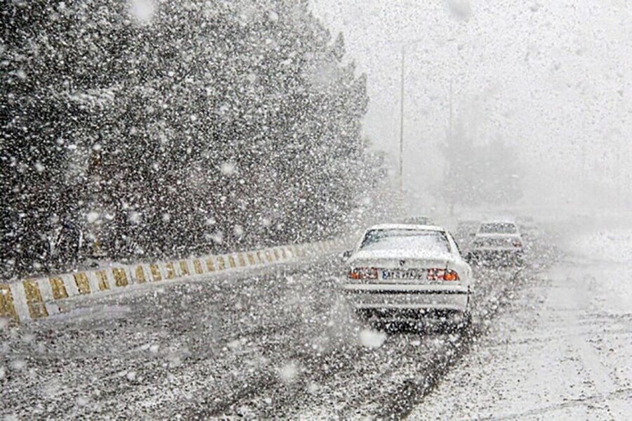سرمای کم‌سابقه و یخبندان ایران را فرا می‌گیرد/ هشدار به ۲۶ استان