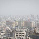 شاخص آلودگی هوای اصفهان امروز جمعه ۵ دی ۱۴۰۴/ اصفهان در وضعیت قرمز قرار گرفت